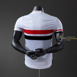 Camiseta Fútbol Sao Paulo Primera Equipación Versión Jugador 2025-2026