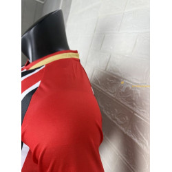 Camiseta Fútbol Sao Paulo Segunda Equipación Versión Jugador 2025-2026