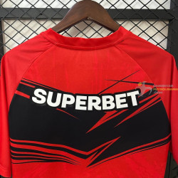 Camiseta Fútbol Sao Paulo Entrenamiento 2025-2026