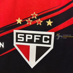 Camiseta Fútbol Sao Paulo Entrenamiento 2025-2026