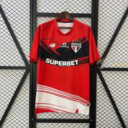 Camiseta Fútbol Sao Paulo...