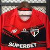 Camiseta Fútbol Sao Paulo Entrenamiento 2025-2026