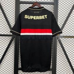 Camiseta Fútbol Sao Paulo Tercera Equipación 2025-2026