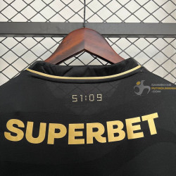 Camiseta Fútbol Sao Paulo Tercera Equipación 2025-2026