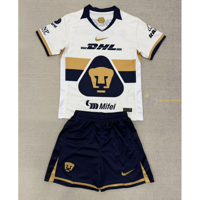Camiseta Fútbol Pumas Primera Equipación 2025-2026