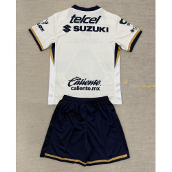 Camiseta y Pantalón Niños Pumas Primera Equipación 2025-2026