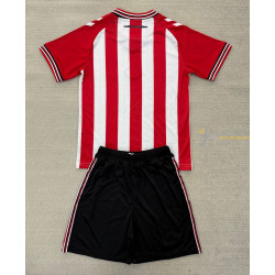 Camiseta y Pantalón Niños Sunderland Primera Equipación 2025-2026
