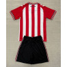 Camiseta y Pantalón Niños Sunderland Primera Equipación 2025-2026