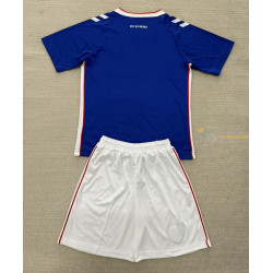 Camiseta y Pantalón Niños Sunderland Segunda Equipación 2025-2026