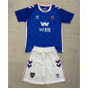 Camiseta y Pantalón Niños Sunderland Segunda Equipación 2025-2026