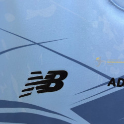 Camiseta Fútbol Sao Paulo Entrenamiento Azul 2025-2026