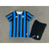 Camiseta y Pantalón Fútbol Niños Atalanta Primera Equipación 2025-2026