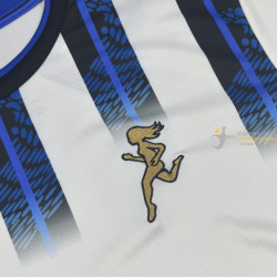 Camiseta Fútbol Atalanta Segunda Equipación 2025-2026