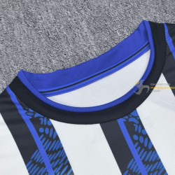 Camiseta Fútbol Atalanta Segunda Equipación 2025-2026