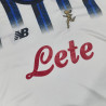 Camiseta Fútbol Atalanta Segunda Equipación 2025-2026