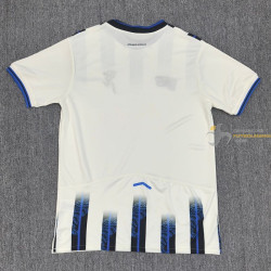 Camiseta Fútbol Atalanta Segunda Equipación 2025-2026