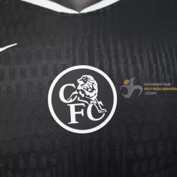 Camiseta Fútbol Chelsea Tercera Equipación Versión Jugador 2025-2026