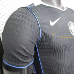 Camiseta Fútbol Chelsea Tercera Equipación Versión Jugador 2025-2026