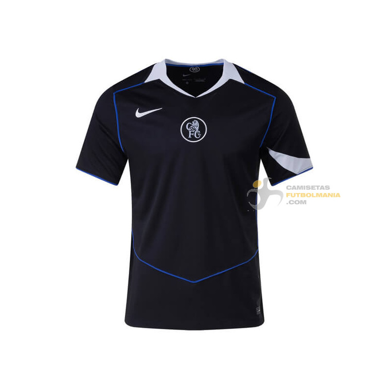 Camiseta Fútbol Chelsea Tercera Equipación 2025-2026