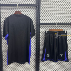 Camiseta y Pantalón Fútbol Niños Barcelona Entrenamiento Edición Kobe Bryant 2025-2026