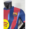 Camiseta Fútbol Barcelona Cuarta Equipación Versión Jugador 2025-2026