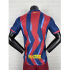 Camiseta Fútbol Barcelona Cuarta Equipación Versión Jugador 2025-2026