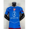 Camiseta Fútbol Atlético de Madrid Tercera Equipación Versión Jugador 2025-2026