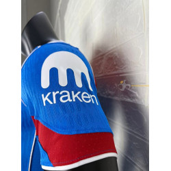 Camiseta Fútbol Atlético de Madrid Tercera Equipación Versión Jugador 2025-2026