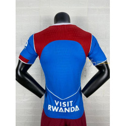 Camiseta Fútbol Atlético de Madrid Tercera Equipación Versión Jugador 2025-2026