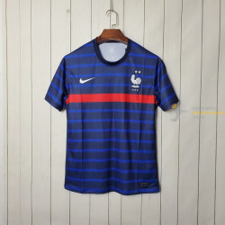 Camiseta Francia Primera Equipación Eurocopa 2020-2021