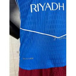 Camiseta Fútbol Atlético de Madrid Tercera Equipación Versión Jugador 2025-2026