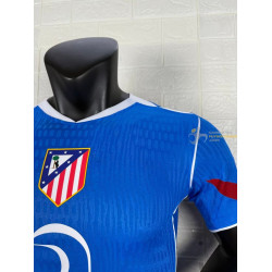 Camiseta Fútbol Atlético de Madrid Tercera Equipación Versión Jugador 2025-2026