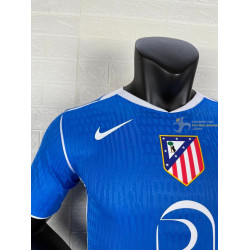 Camiseta Fútbol Atlético de Madrid Tercera Equipación Versión Jugador 2025-2026