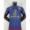Camiseta Fútbol Atlético de Madrid Segunda Equipación Versión Jugador 2025-2026