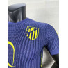 Camiseta Fútbol Atlético de Madrid Segunda Equipación Versión Jugador 2025-2026