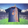 Camiseta Fútbol Barcelona Entrenamiento Pre Match 2025-2026