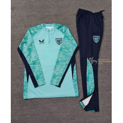 Chándal Athletic Bilbao Azul Claro 2025-2026