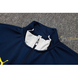 Chándal Portugal Azul Oscuro 2025-2026