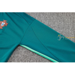 Chándal Portugal Verde 2025-2026