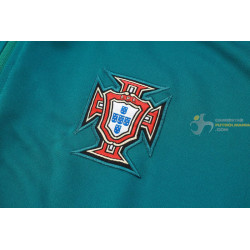 Chándal Portugal Verde 2025-2026