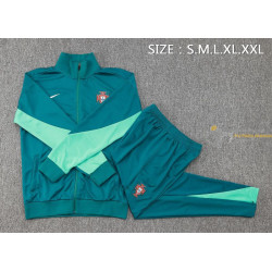 Chándal Portugal Verde 2025-2026