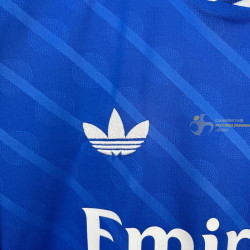 Camiseta Fútbol Real Madrid Tercera Equipación 2025-2026