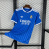 Camiseta Fútbol Real Madrid Tercera Equipación 2025-2026
