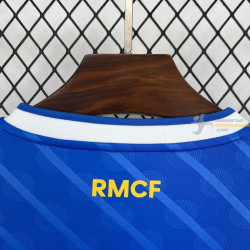 Camiseta Fútbol Real Madrid Tercera Equipación 2025-2026