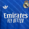 Camiseta Fútbol Real Madrid Tercera Equipación 2025-2026