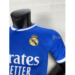 Camiseta Fútbol Real Madrid Tercera Equipación Versión Jugador 2025-2026