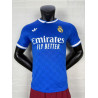 Camiseta Fútbol Real Madrid Tercera Equipación Versión Jugador 2025-2026