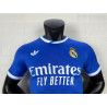 Camiseta Fútbol Real Madrid Tercera Equipación Versión Jugador 2025-2026