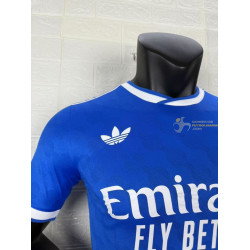 Camiseta Fútbol Real Madrid Tercera Equipación Versión Jugador 2025-2026