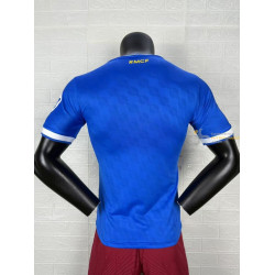 Camiseta Fútbol Real Madrid Tercera Equipación Versión Jugador 2025-2026